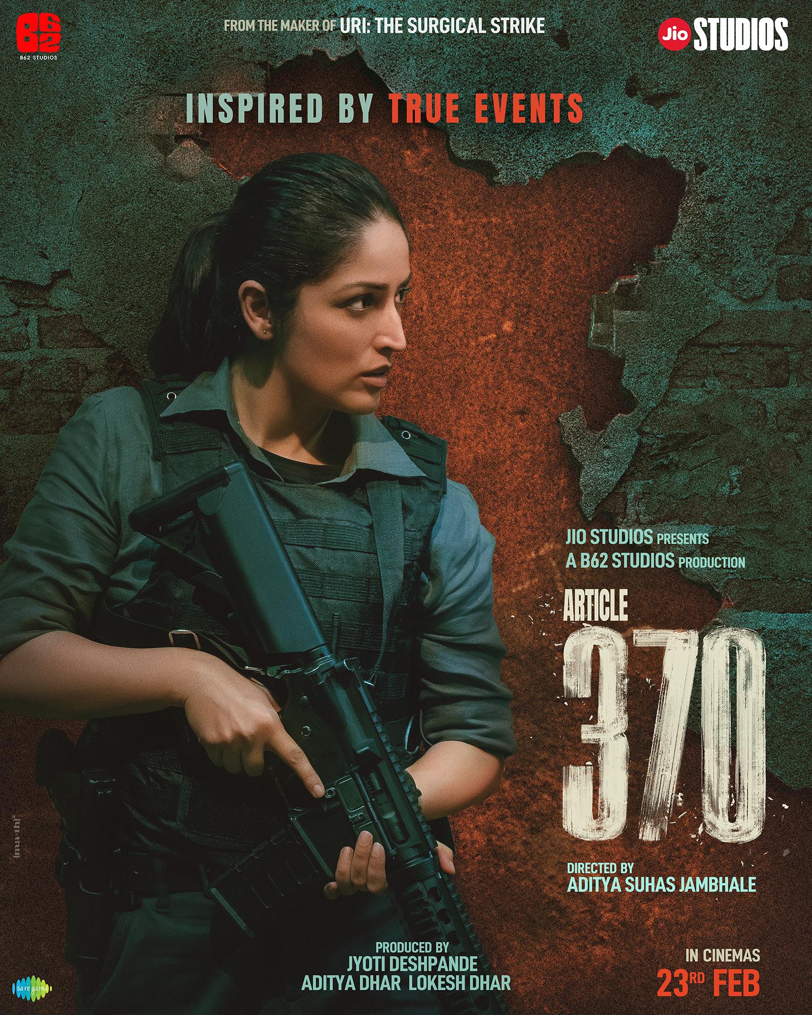 Article 370 ماده 370 - دوبله