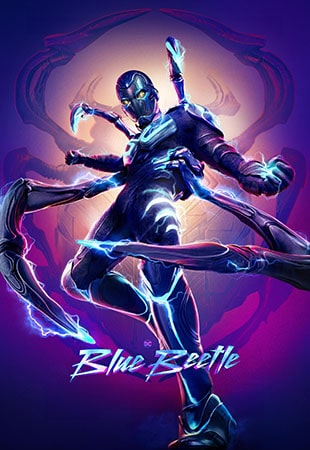 سوسک آبی Blue Beetle 2023