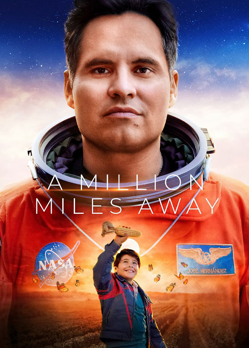 یک میلیون مایل آن طرف تر A Million Miles Away 2023