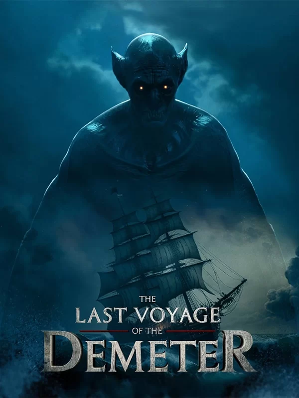 آخرین سفر دمتر Last Voyage of the Demeter 2023