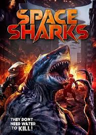 کوسه های فضایی Space Sharks
