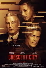 شهر هلال Crescent City