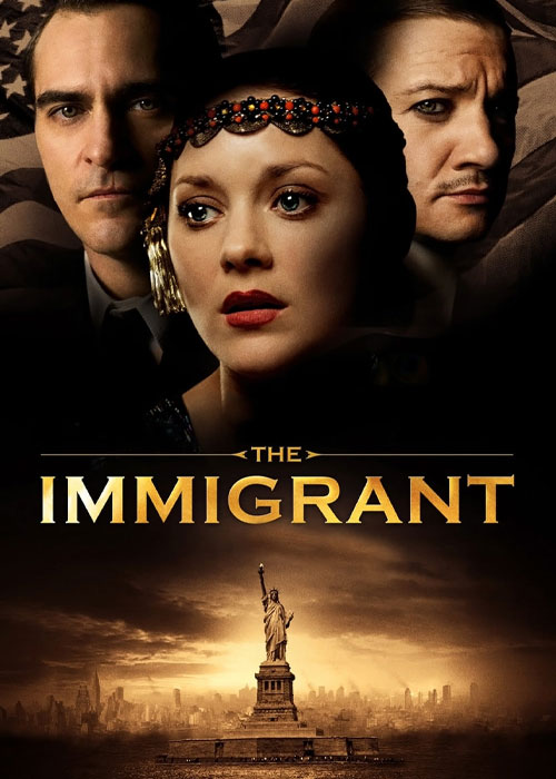 مهاجرThe Immigrant
