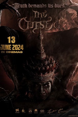 نفرین شده The Cursed