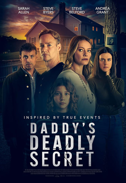 راز مرگبار بابا Daddys Deadly Secret