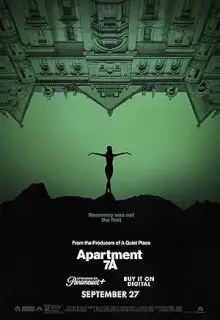 پوستر آپارتمان 7آ Apartment 7A