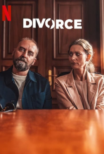 پوستر طلاق DIVORCE