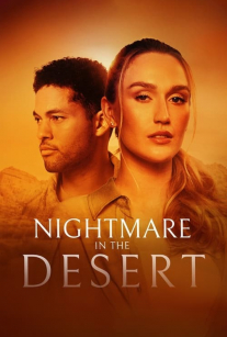 پوستر کابوس در صحرا Nightmare in the Desert