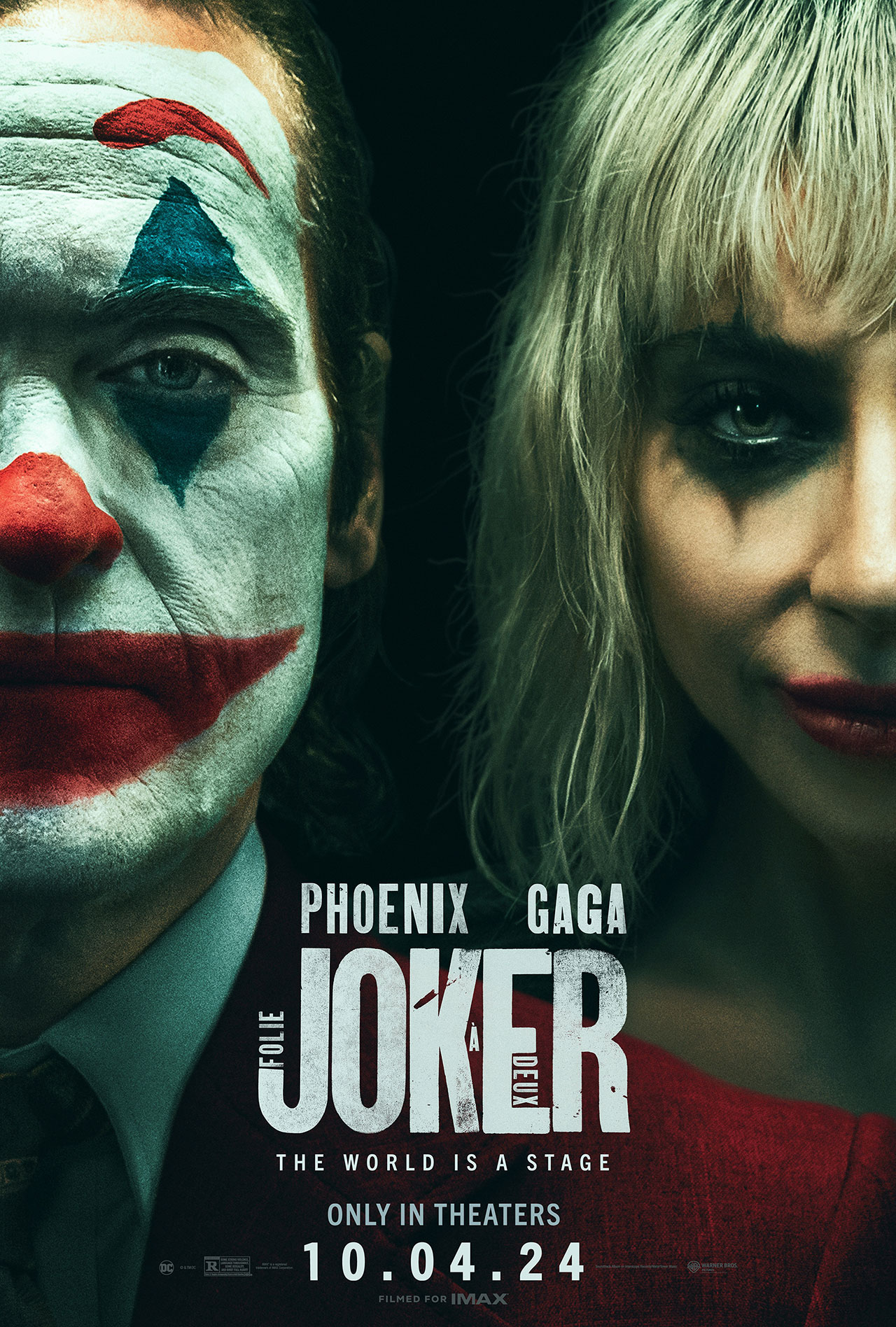 جوکر 2 جنون مشترک Joker 2: Folie a Deux