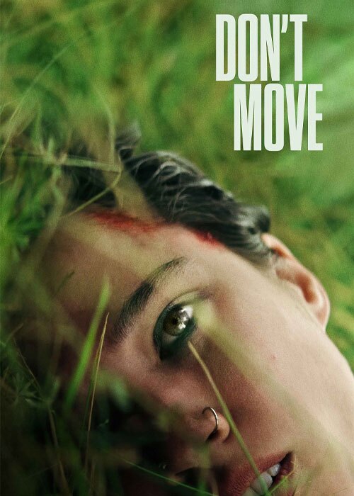پوستر  حرکت نکن  Dont Move