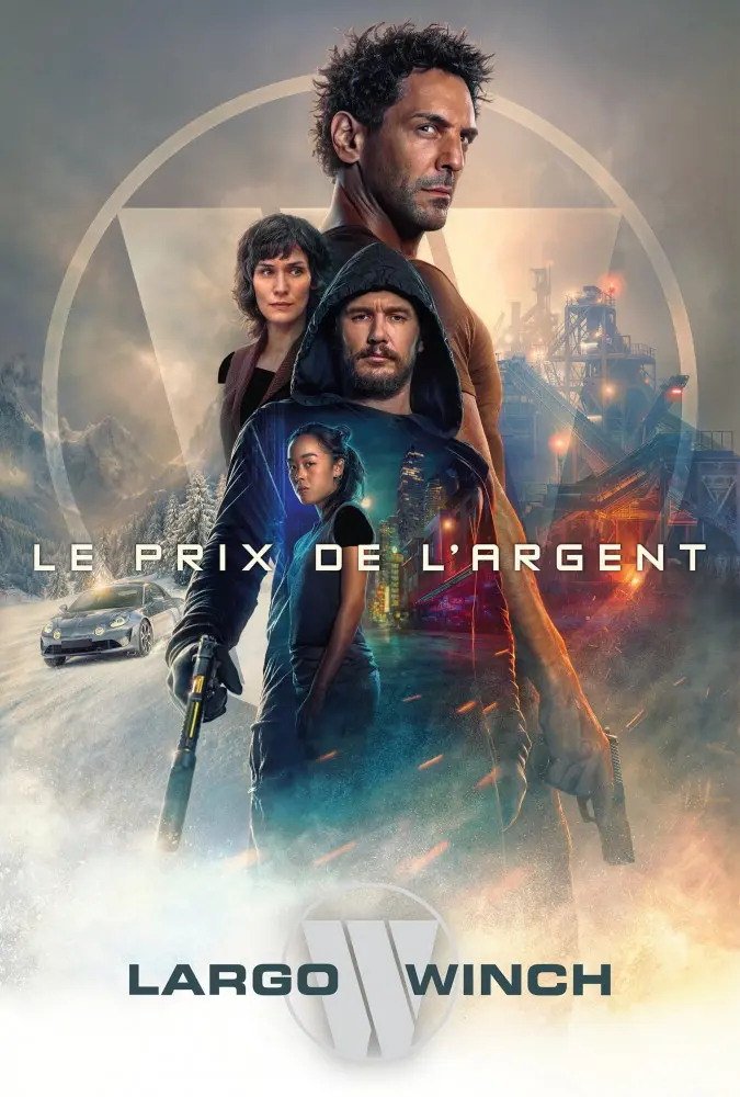 دانلود فیلم بهای قدرت: ماجراجویی لارگو وینچ The Price of Money A Largo Winch Adventure 2024