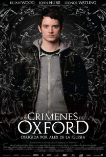 قتل‌ های آکسفورد CRIMENES OXFORD