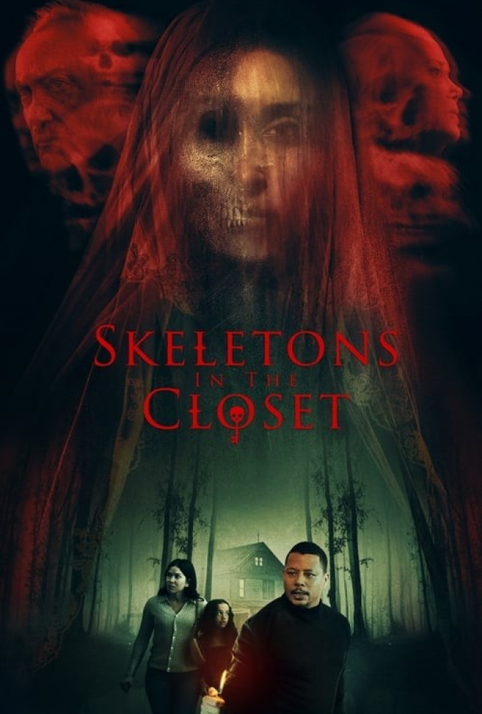 فیلم اسکلت های پنهان در گنجه  Skeletons in the Closet 2024