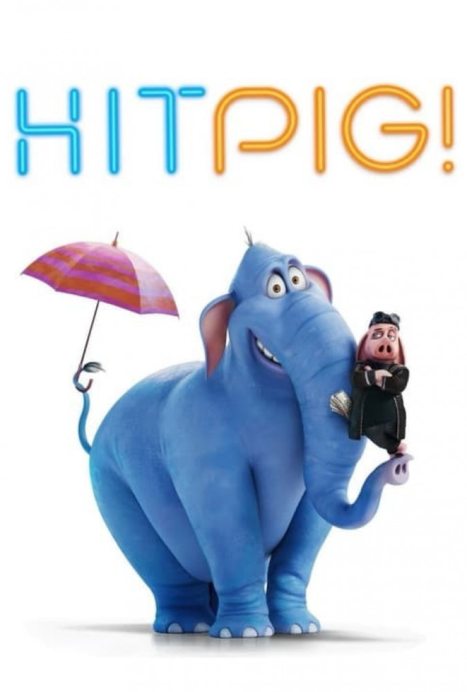 انیمیشن هیتپیگ  Hitpig 2024