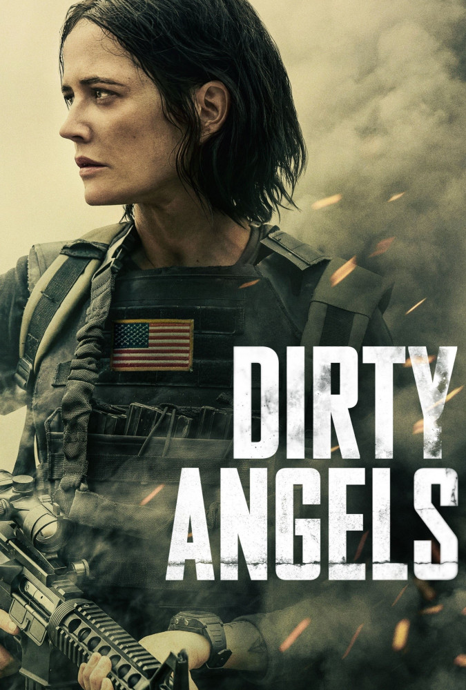 فیلم فرشته های کثیف  Dirty Angels 2024