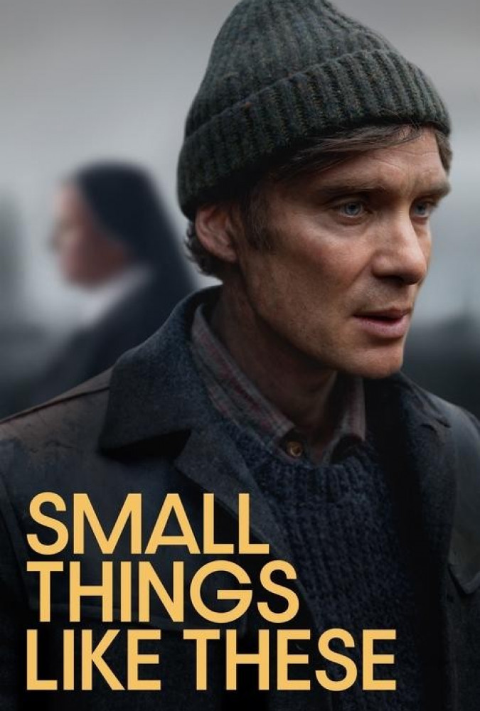 فیلم چیزهای کوچک این چنینی  Small Things Like These 2024
