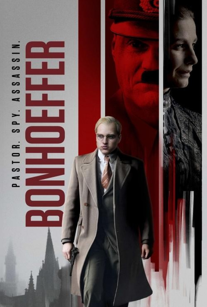 فیلم بونهوفر: کشیش. جاسوس. آدم‌کش  Bonhoeffer: Pastor. Spy. Assassin. 2024