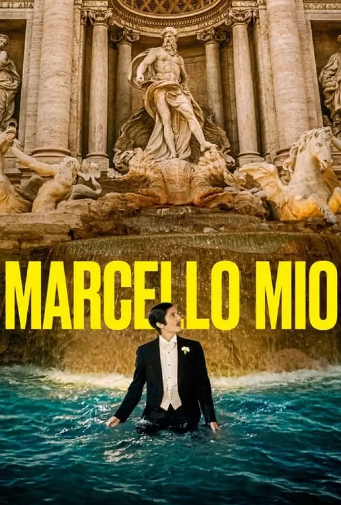 Marcello mio 2024 مارچوی من