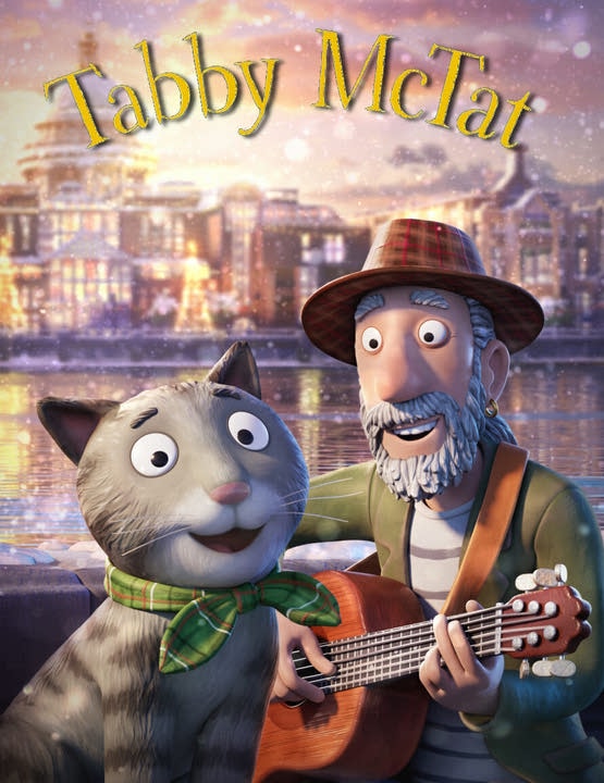  تبی مک‌ تت: گربه آوازخوان Tabby McTat 2023