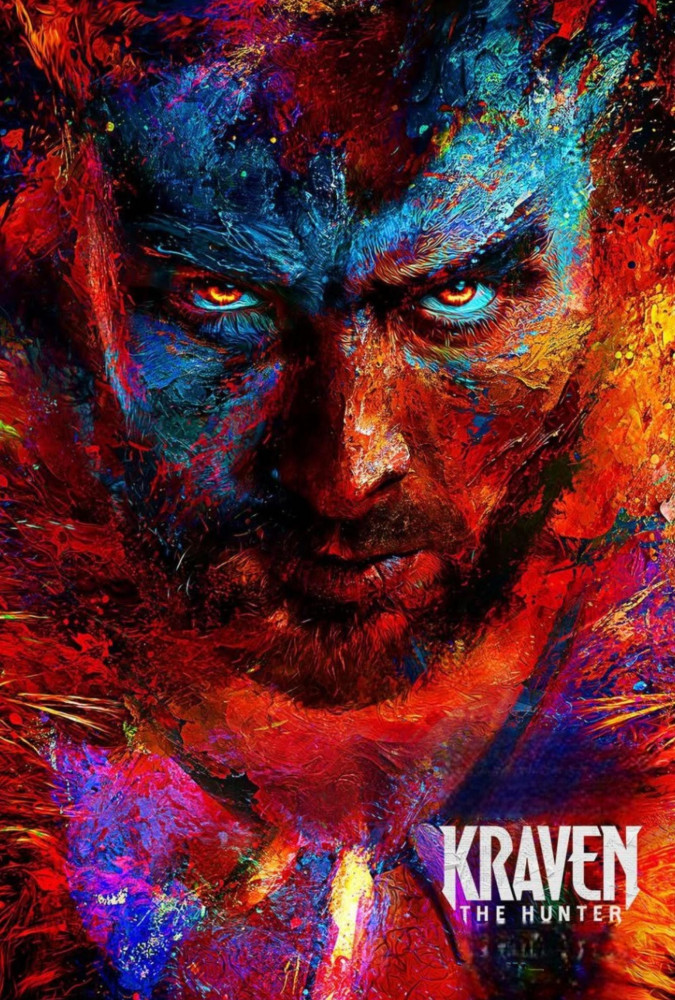 کریون شکارچی  Kraven: The Hunter 2024