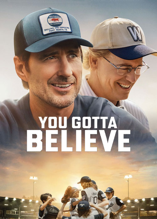 تو باید باور کنی You Gotta Believe 