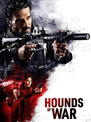 فیلم سگ های جنگ  Hounds of War