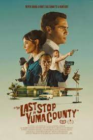 آخرین توقف در شهرستان یوما The Last Stop in Yuma County