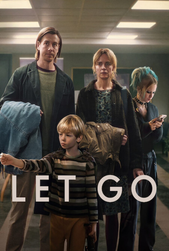 رها کن  Let Go 2024