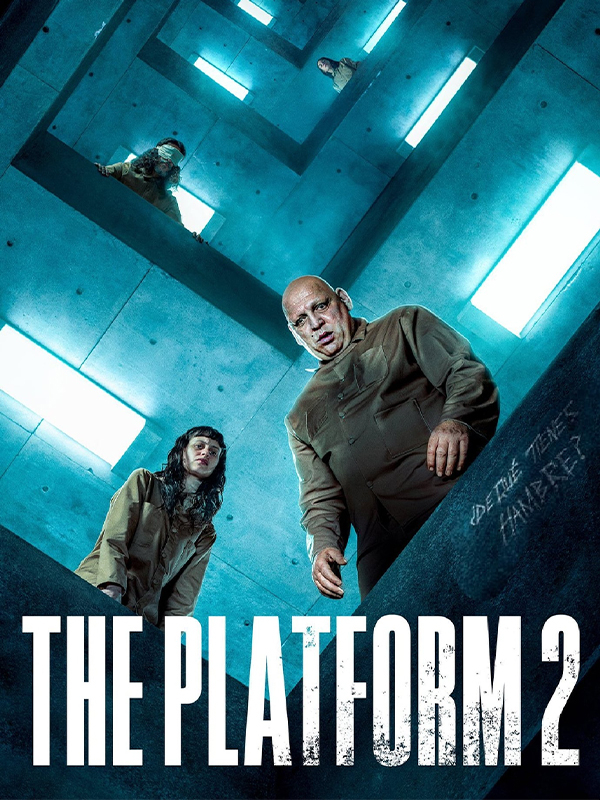 پلتفرم 2  The Platform 2