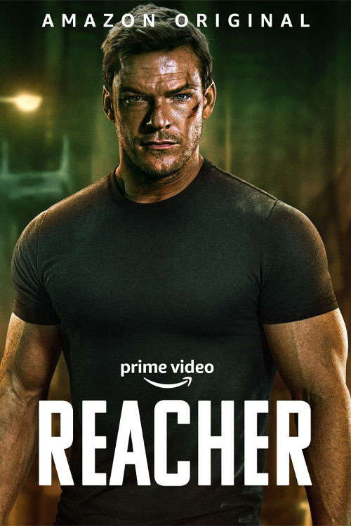 سریال ریچر Reacher 2022