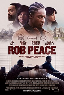 راب پیس  Rob Peace