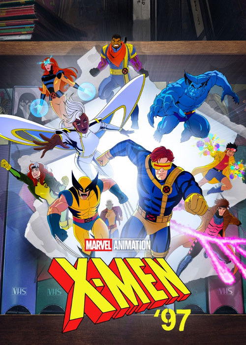 مردان ایکس ۹۷ X Men 97 2024