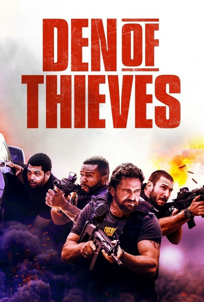 لانه دزدان ۲: پلنگ  Den of Thieves: Pantera 2025