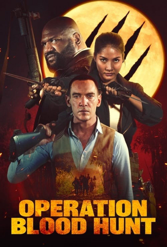 عملیات شکار خون  Operation Blood Hunt 2024
