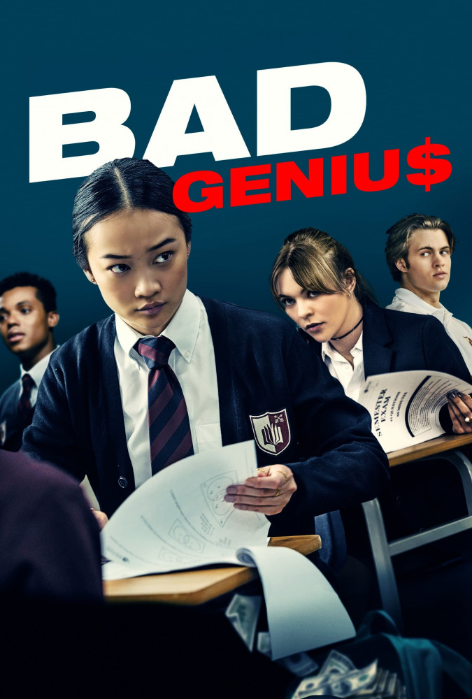 نابغه بد Bad Genius 2024