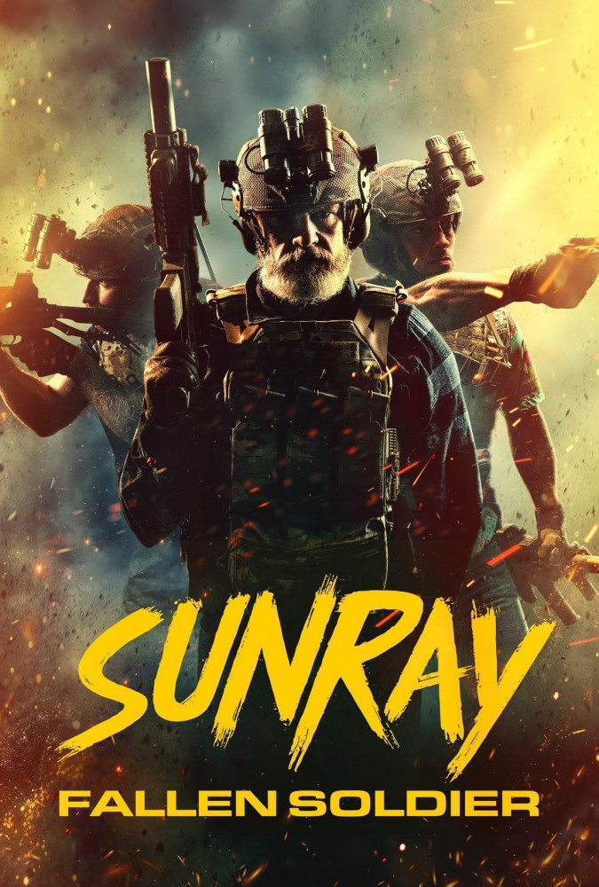 پرتو خورشید: سرباز از پا افتاده  Sunray: Fallen Soldier 2025