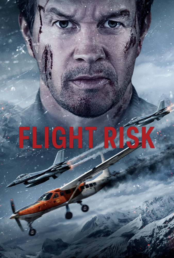 خطر پرواز  Flight Risk 2025