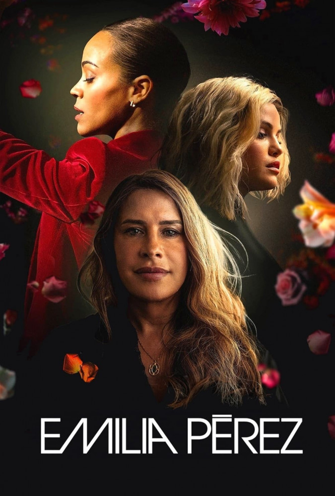 امیلیا پرز  Emilia Perez 2024 WEB-DL