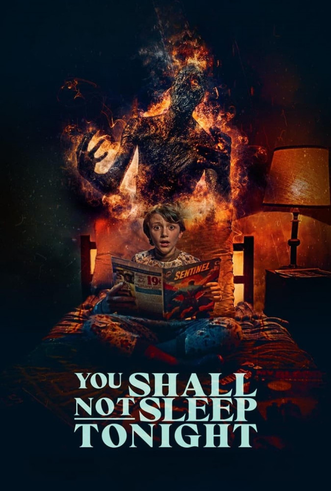 You Shall Not Sleep Tonight  امشب نباید بخوابی