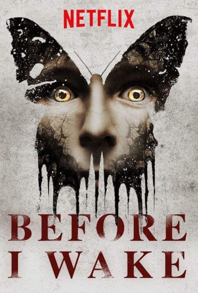 پیش از آنکه بیدار شوم Before I Wake 2016