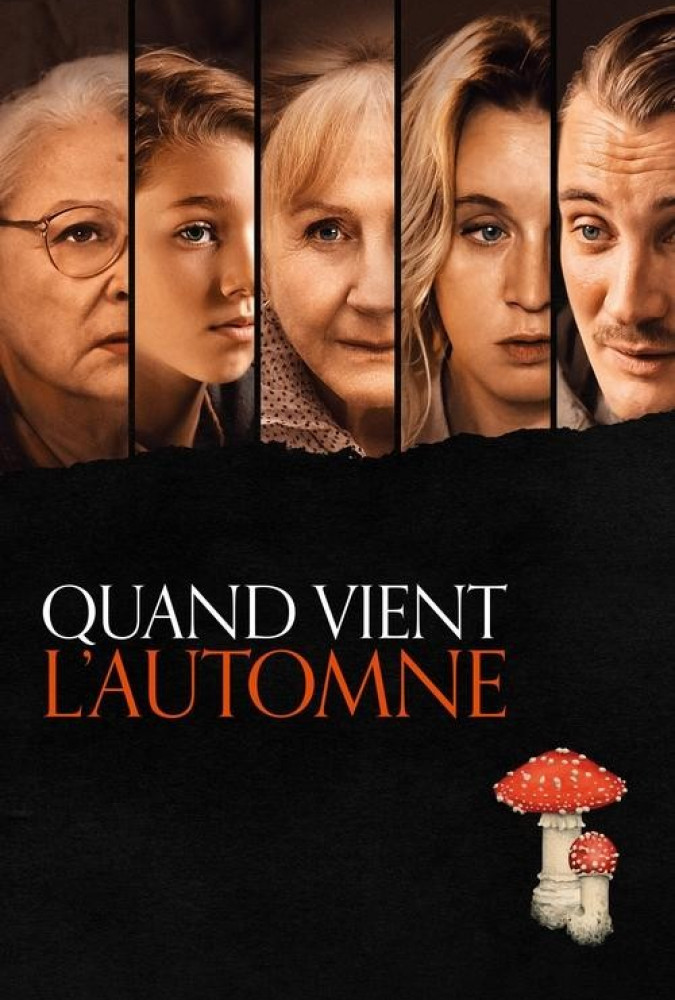 فیلم پاییز در راه است When Fall Is Coming 2024