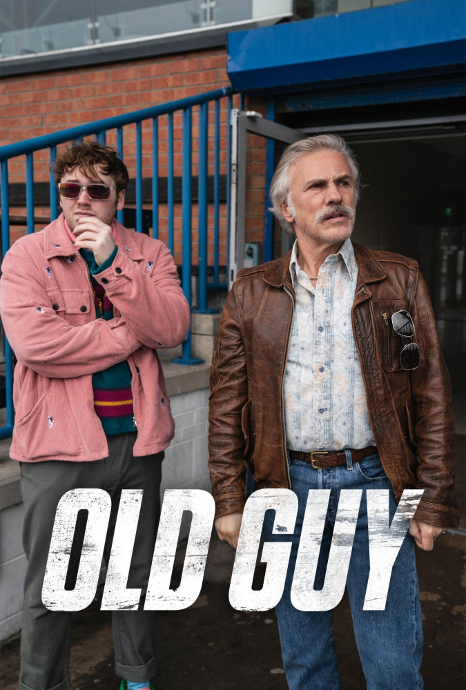 مرد قدیمی  Old Guy 2025
