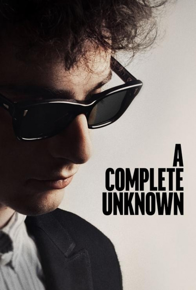 کاملا ناشناخته  A Complete Unknown 2024
