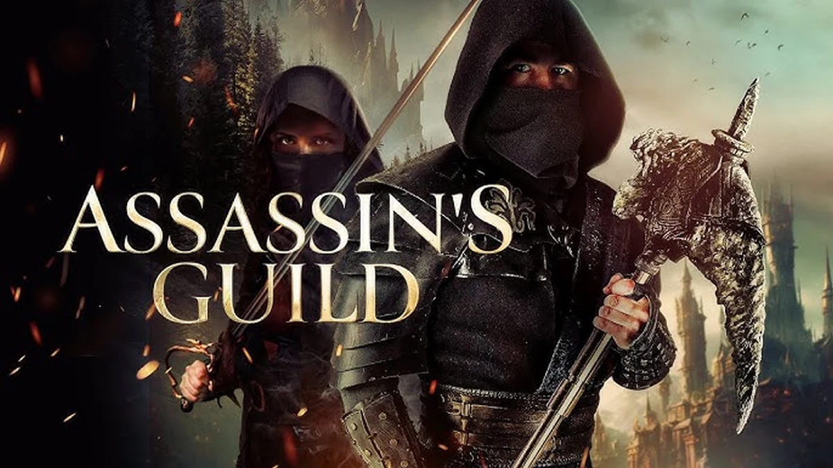Assassin’s Guild  انجمن قاتلین