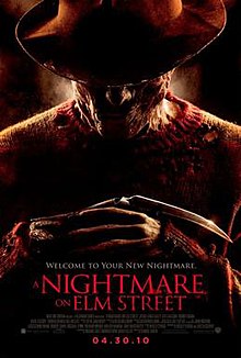 فیلم کابوس در خیابان الم  A Nightmare on Elm Street 2010