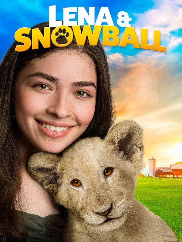 فیلم لنا و اسنوبال  Lena and Snowball 2021