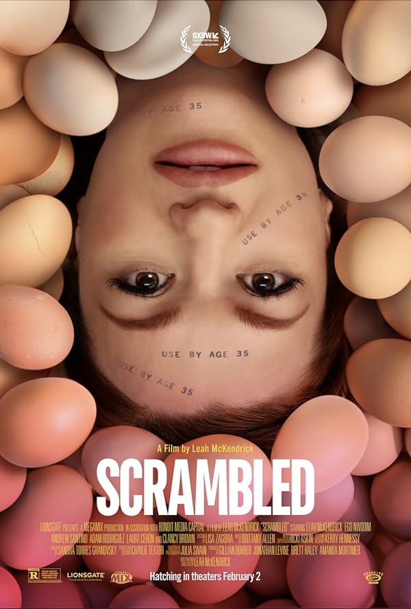 در هم ریخته Scrambled 2023