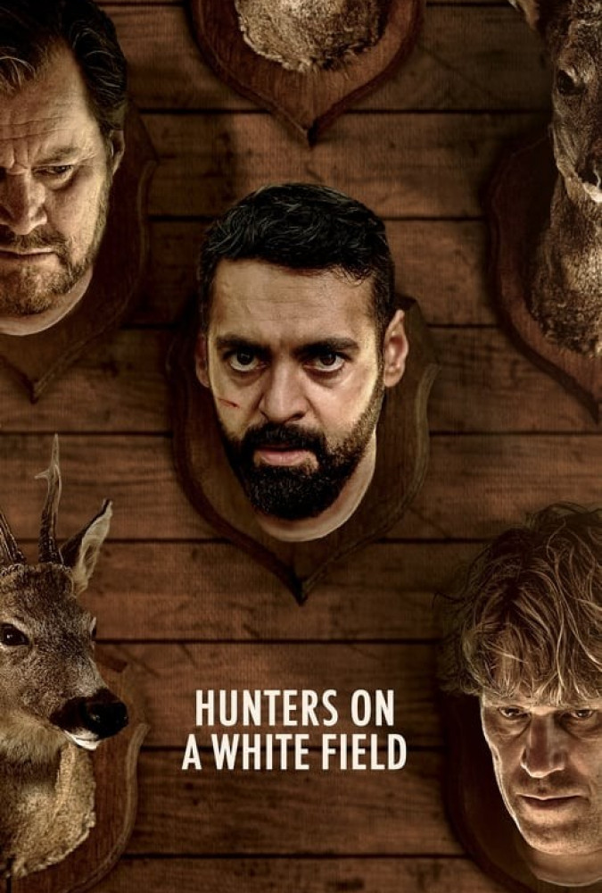 شکارچیان در دشتی سفید  Hunters on a White Field 2024