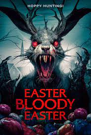 پوستر عید پاک خونین Easter Bloody Easter