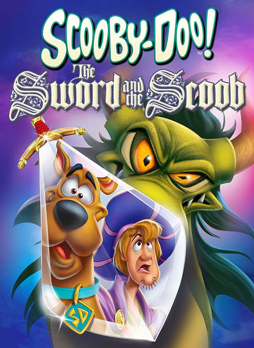 اسکوبی دو! شمشیر و اسکوب Scooby-Doo! The Sword and the Scoob